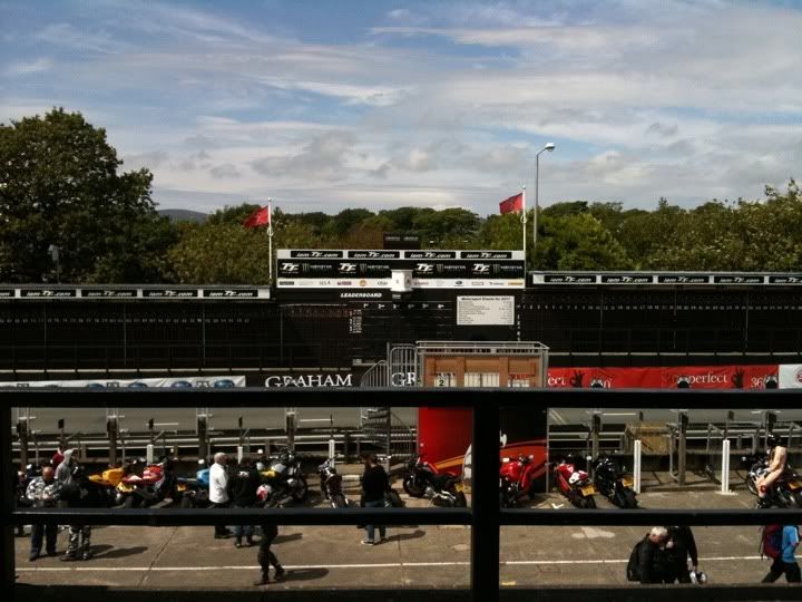 The TT Scoreboard